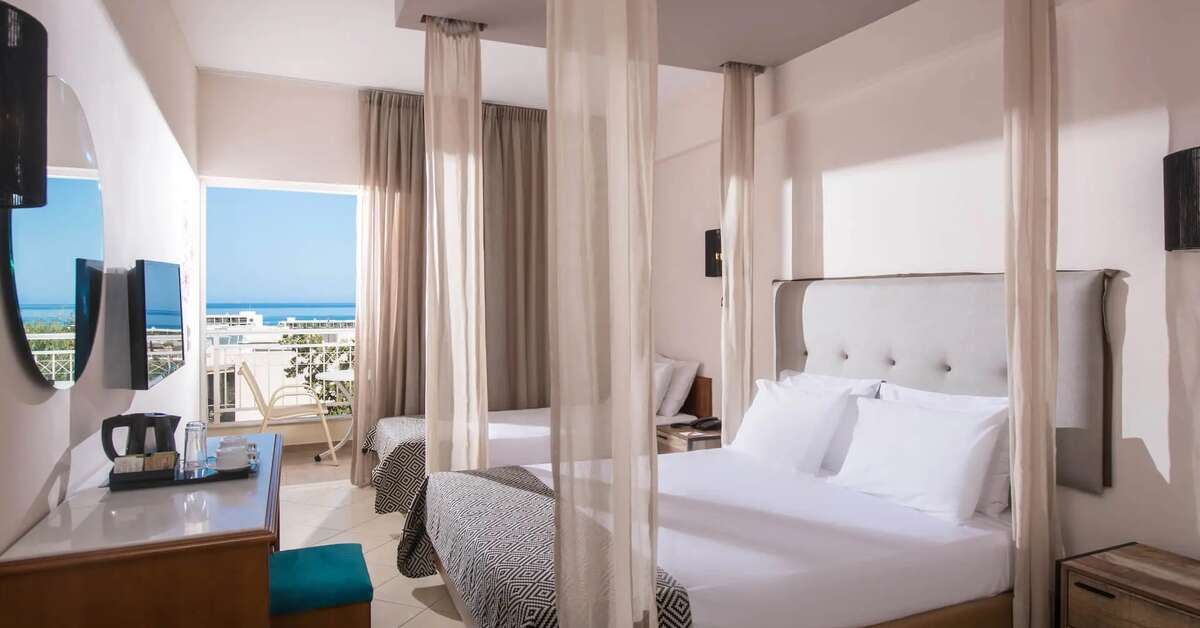 Een foto van Aelius Hotel & Spa