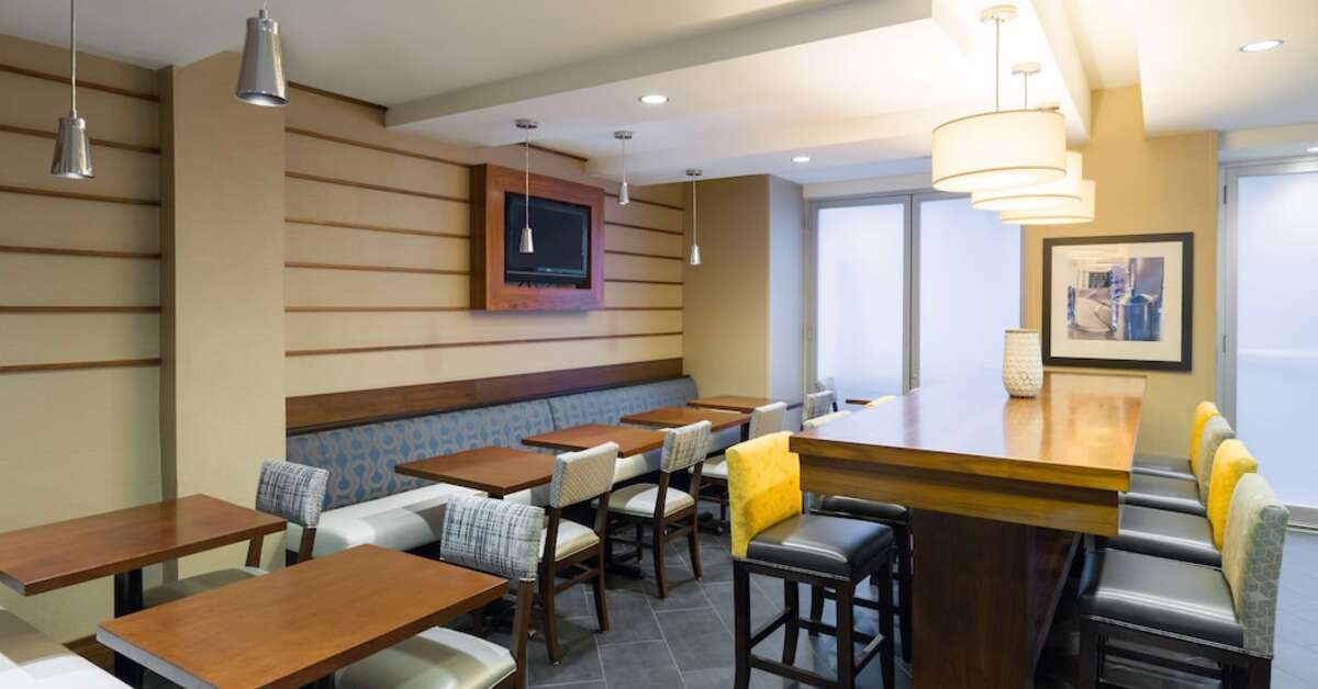 Ein Foto Hampton Inn Manhattan Chelsea