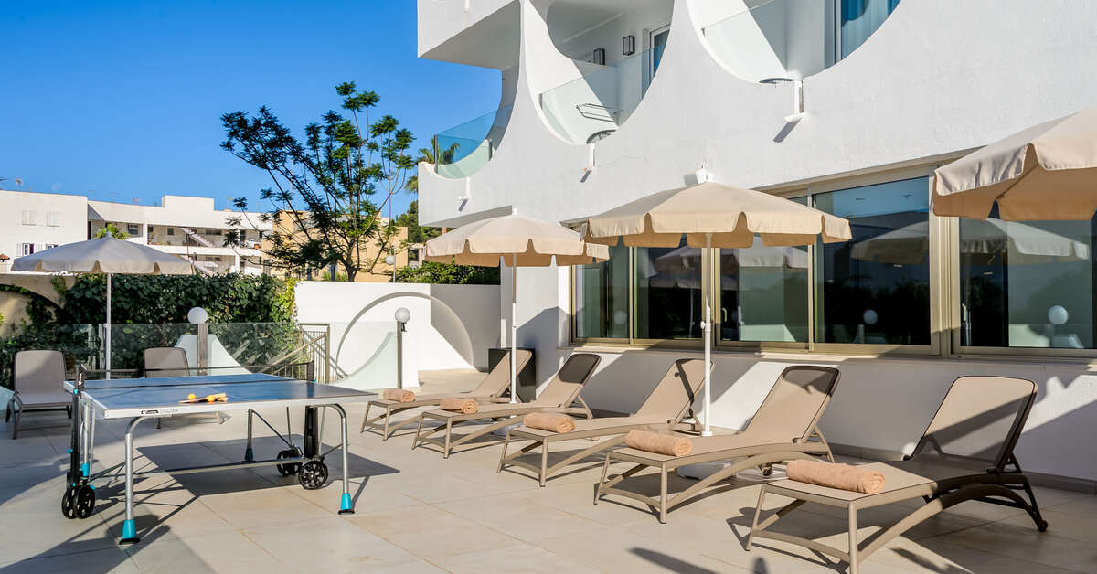Ein Foto Hotel Vibra Palma Cactus