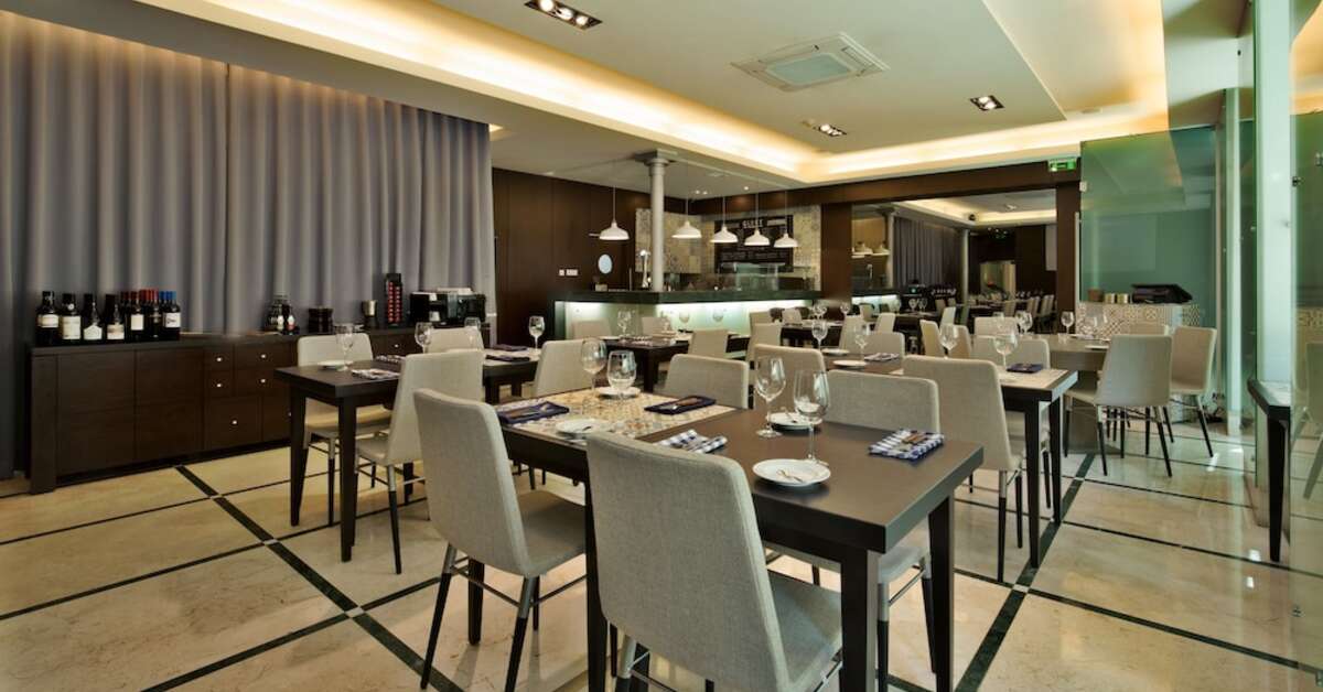 Een foto van Turim Restauradores Hotel