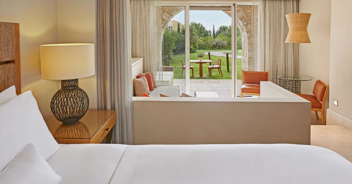 Een foto van The Westin Resort Costa Navarino