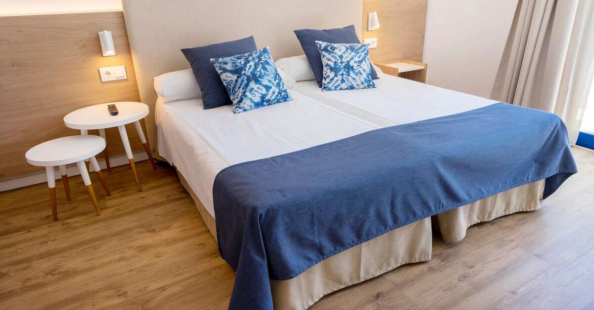 Ein Foto Parque Nereida Suites Hotel