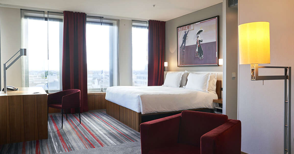 Ein Foto Hotel Dorint Kurfurstendamm Berlin
