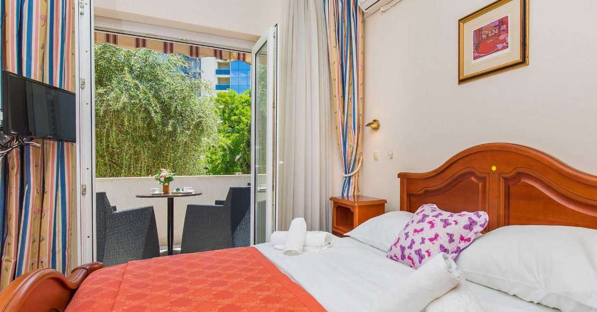 Een foto van Hotel Dubrovnik