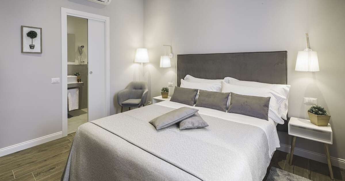 Een foto van Colonna Luxury Suites