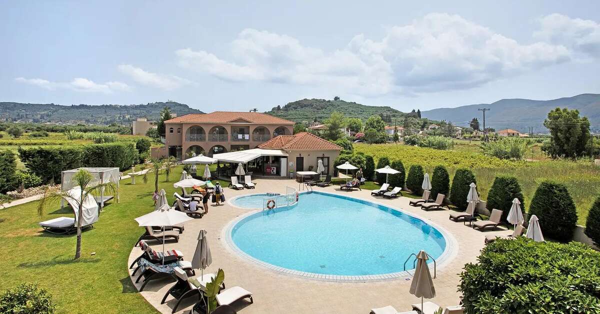 Ein Foto Castello Suites & Eleni's Garden