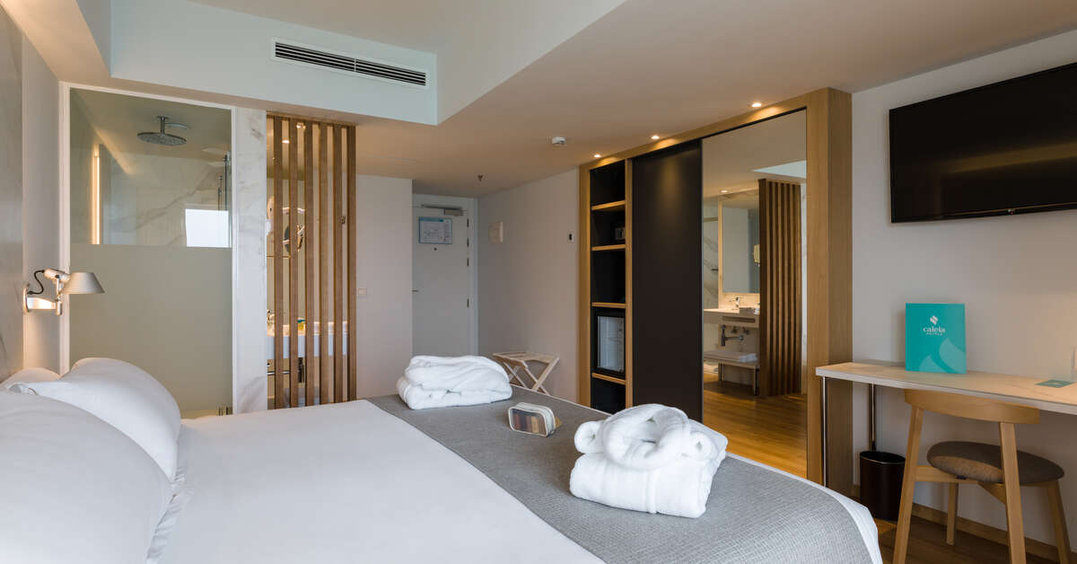 Een foto van Caleia Talayot Spa Hotel
