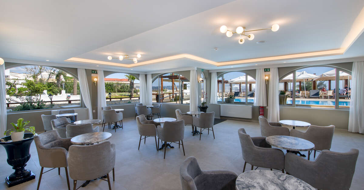 Een foto van Kalyves Beach Hotel