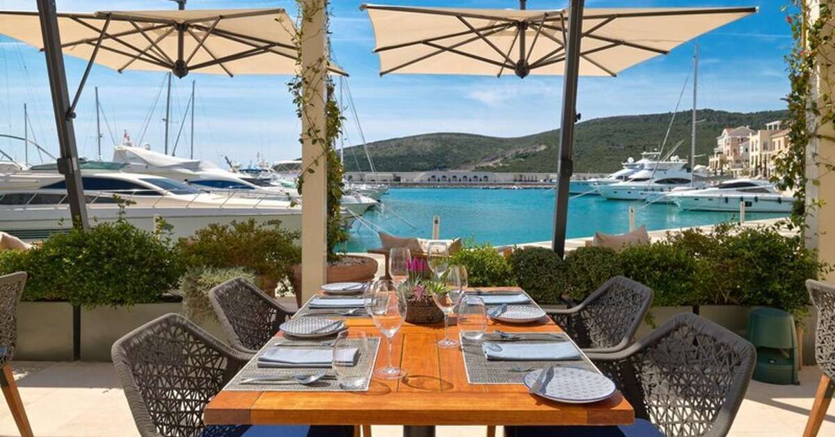 Een foto van Chedi Lustica Bay