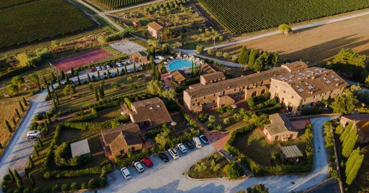 Een foto van Antico Borgo Casalappi