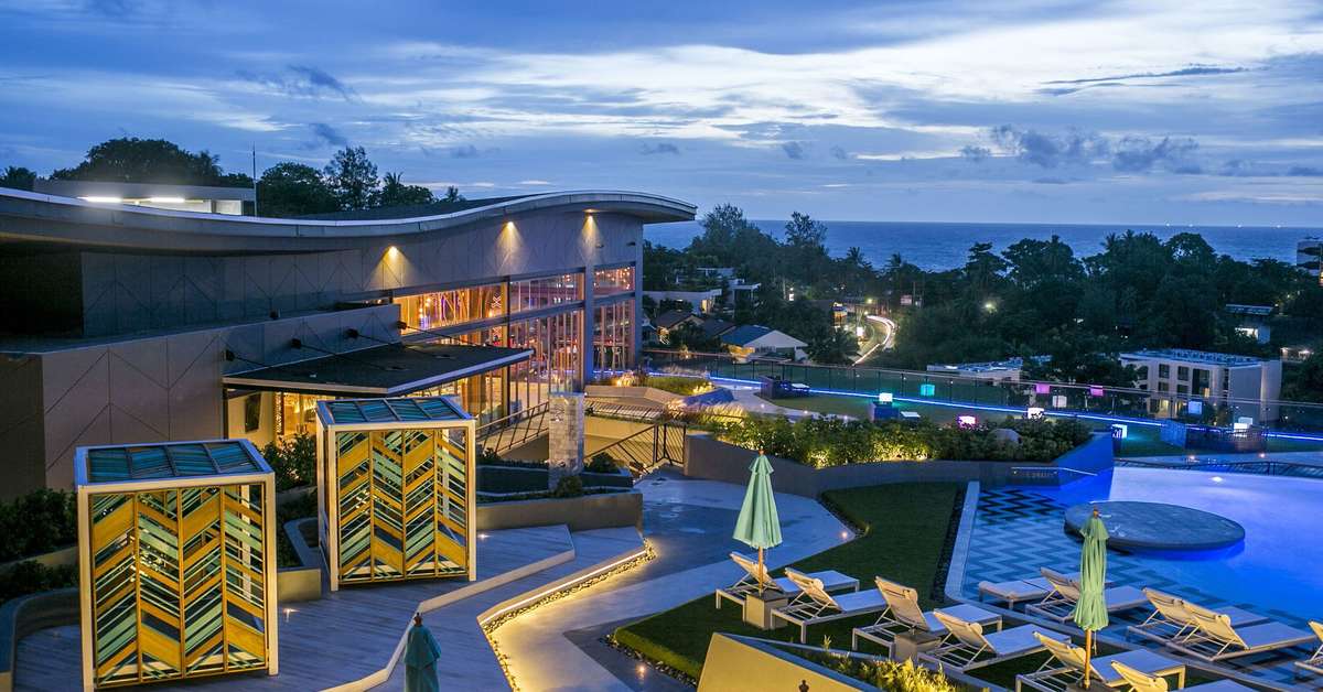 Een foto van The SIS Kata Resort