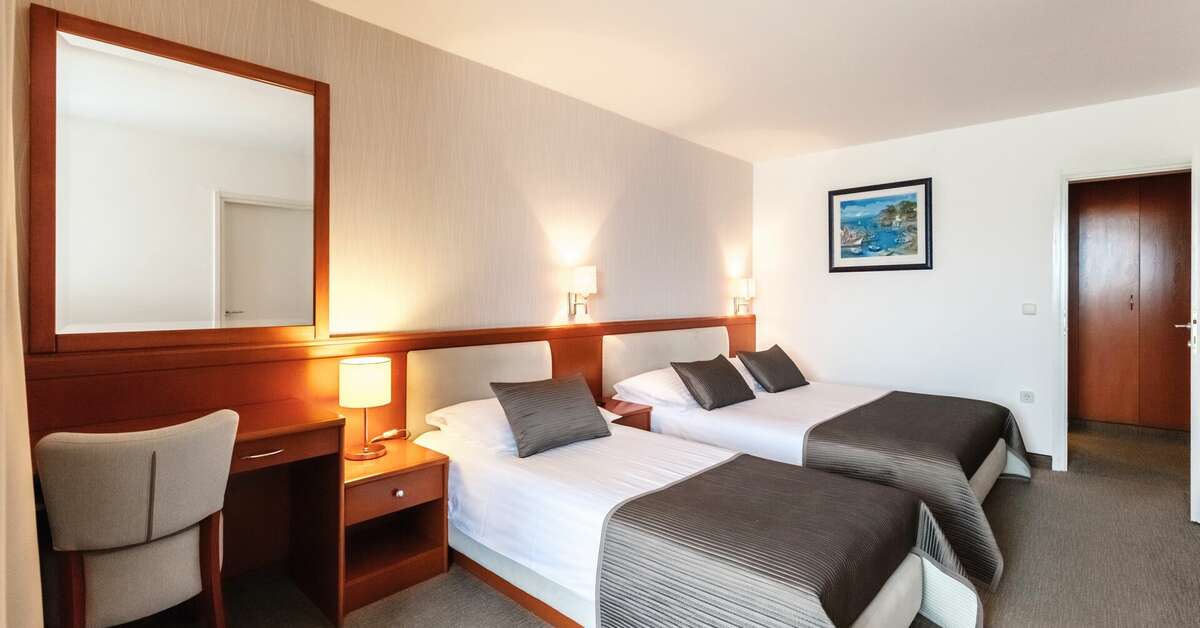 Een foto van Hotel Jezero