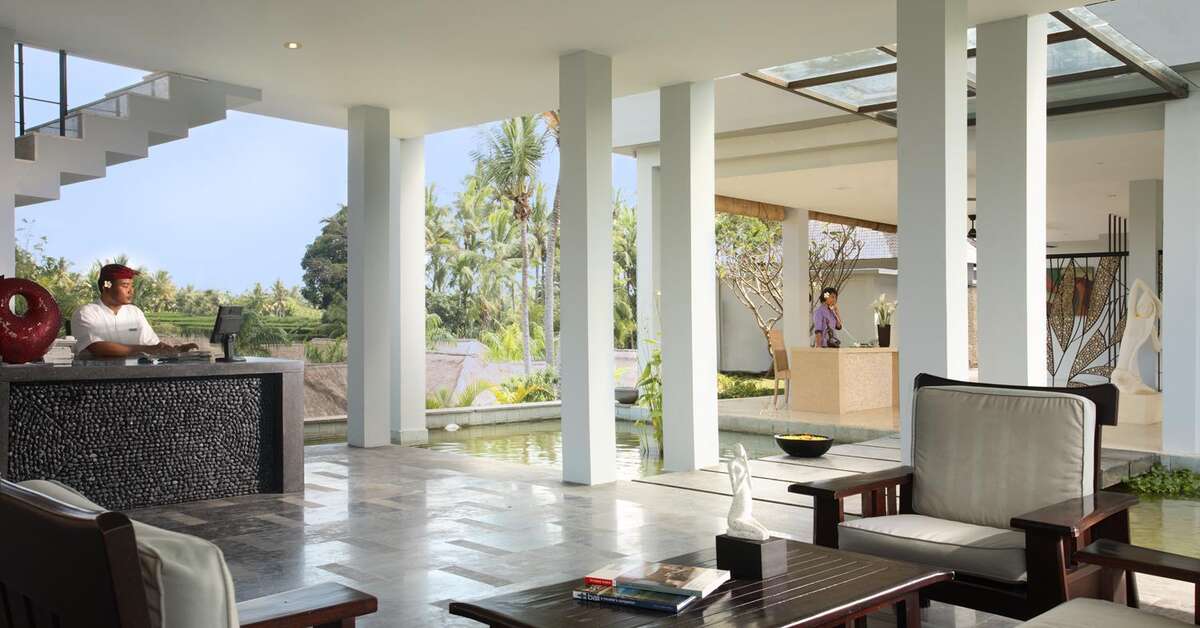 Een foto van Furama Villas & Spa Ubud