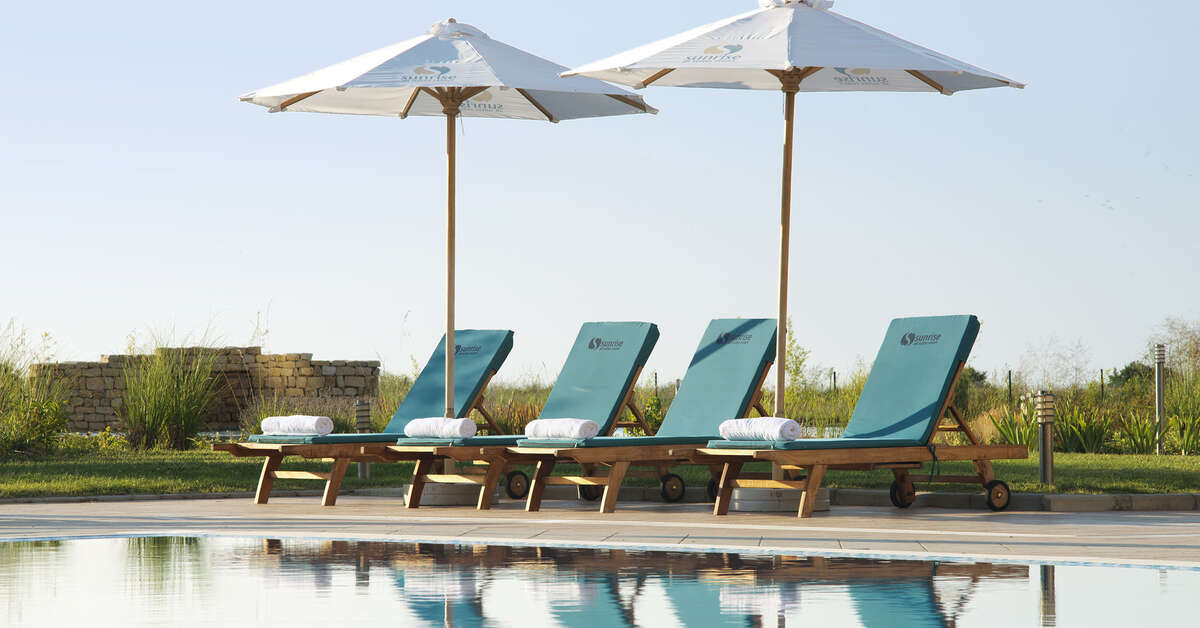 Een foto van Sunrise All Suites Resort