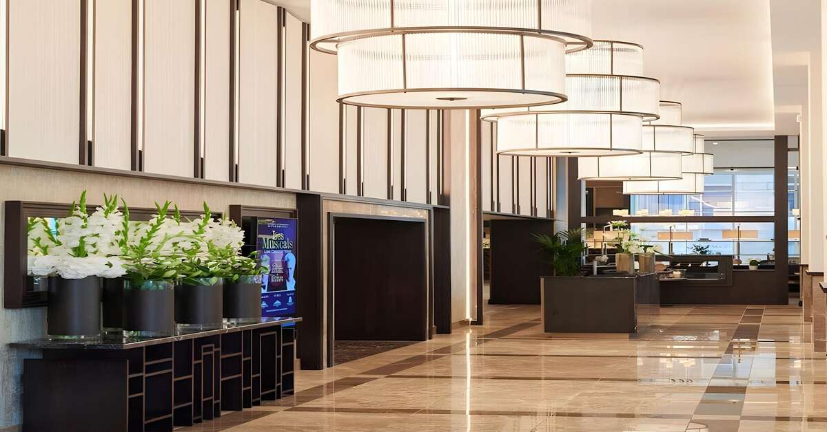 Een foto van Grand Central Hotel Belfast