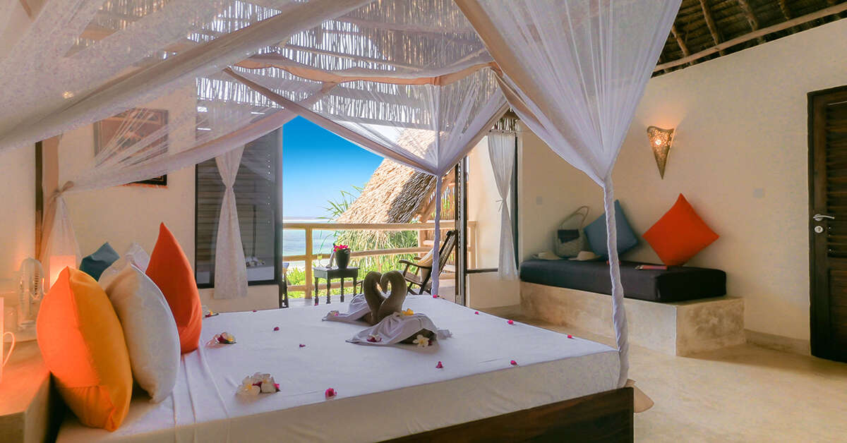 Een foto van Zanzibar Pearl Boutique Hotel & Villas