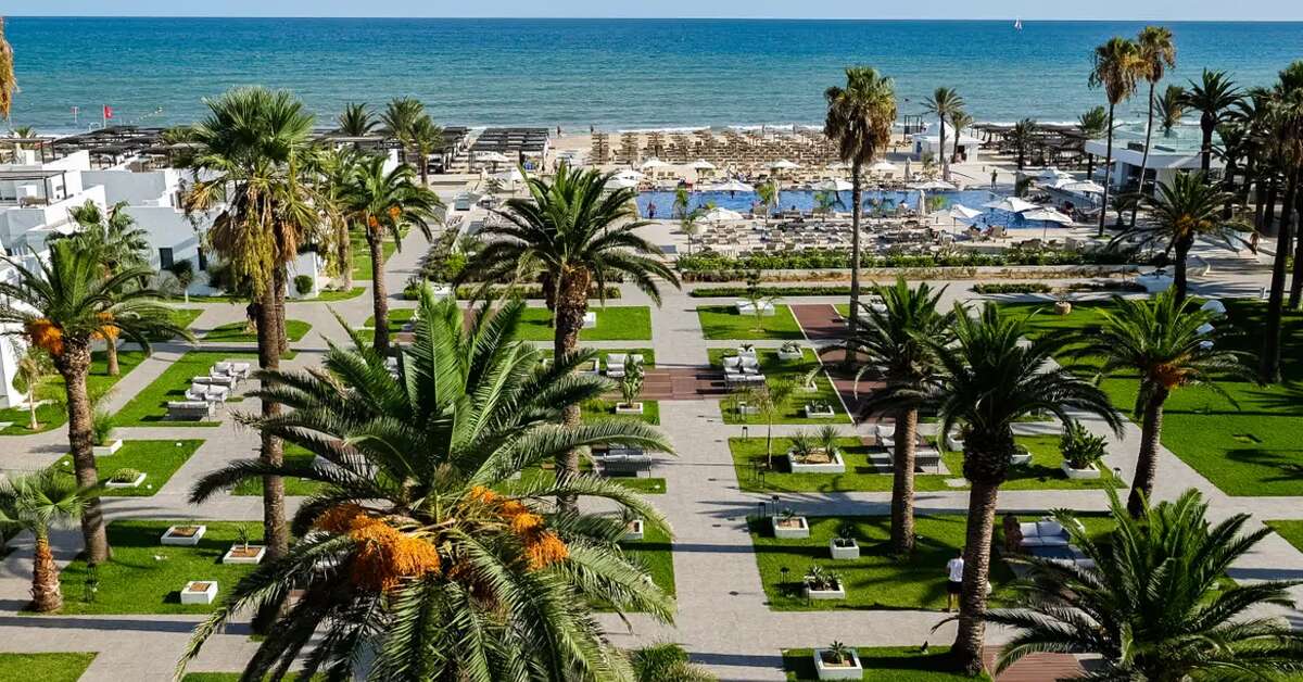 Ein Foto The Orangers Garden Villas & Bungalows