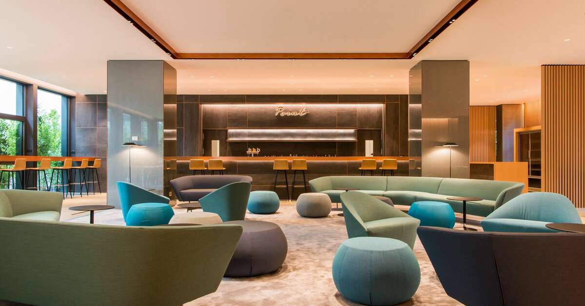 Een foto van Four Points by Sheraton Venice Mestre
