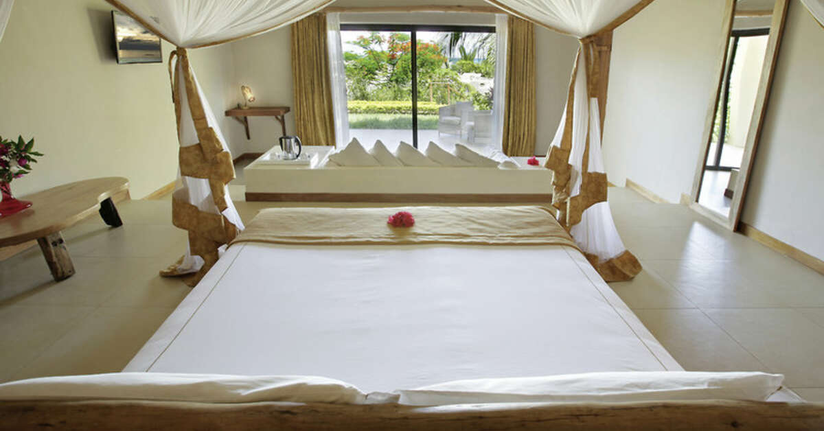 Een foto van Gold Zanzibar Beach House & Spa