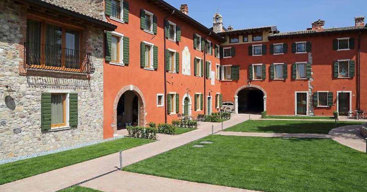 Een foto van Borgo Mondragon