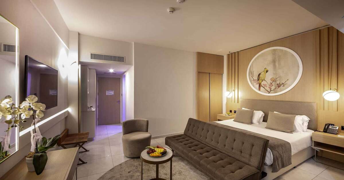 Een foto van Nissiblu Beach Resort