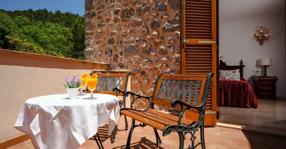 Een foto van Agroturismo Son Galceran