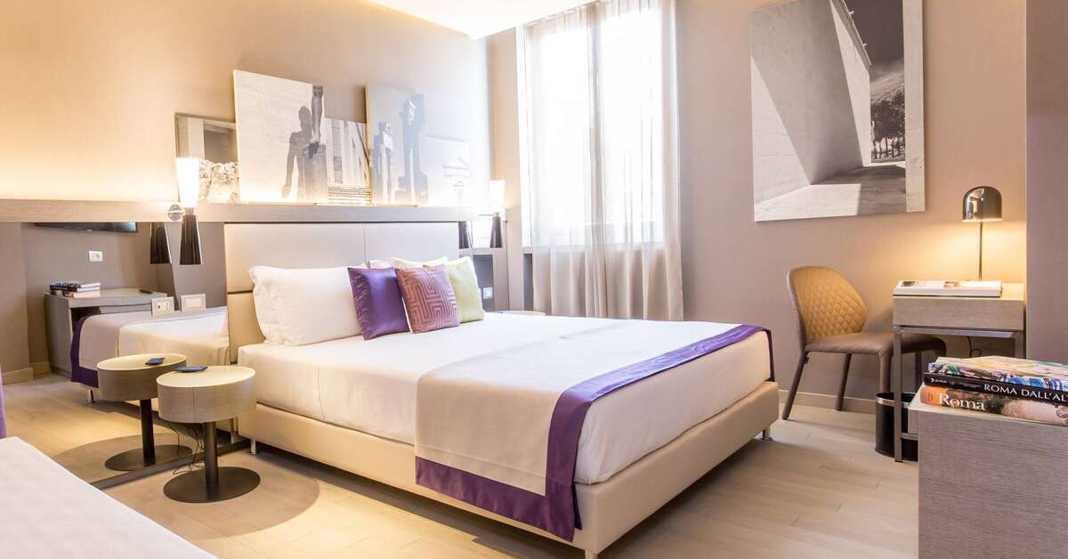Ein Foto Orazio Palace Hotel