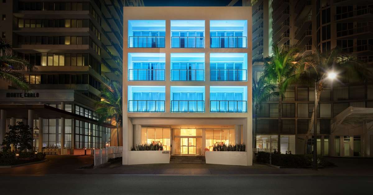 Een foto van MB Hotel a Trademark Collection by Wyndham hotel