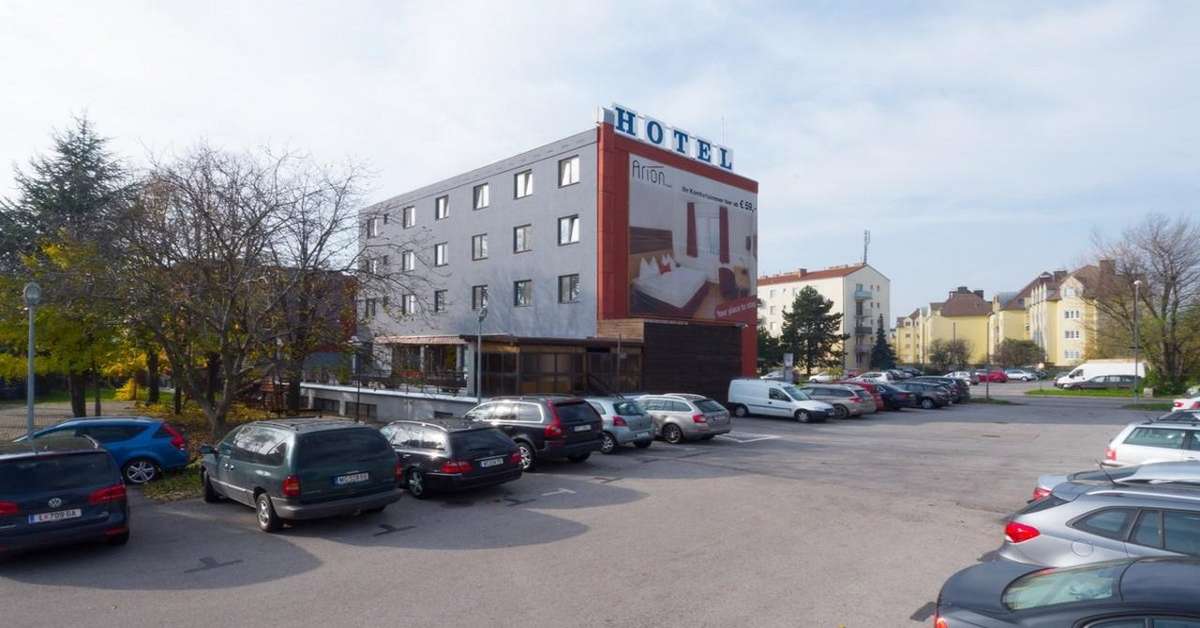 Een foto van Arion Airport Hotel