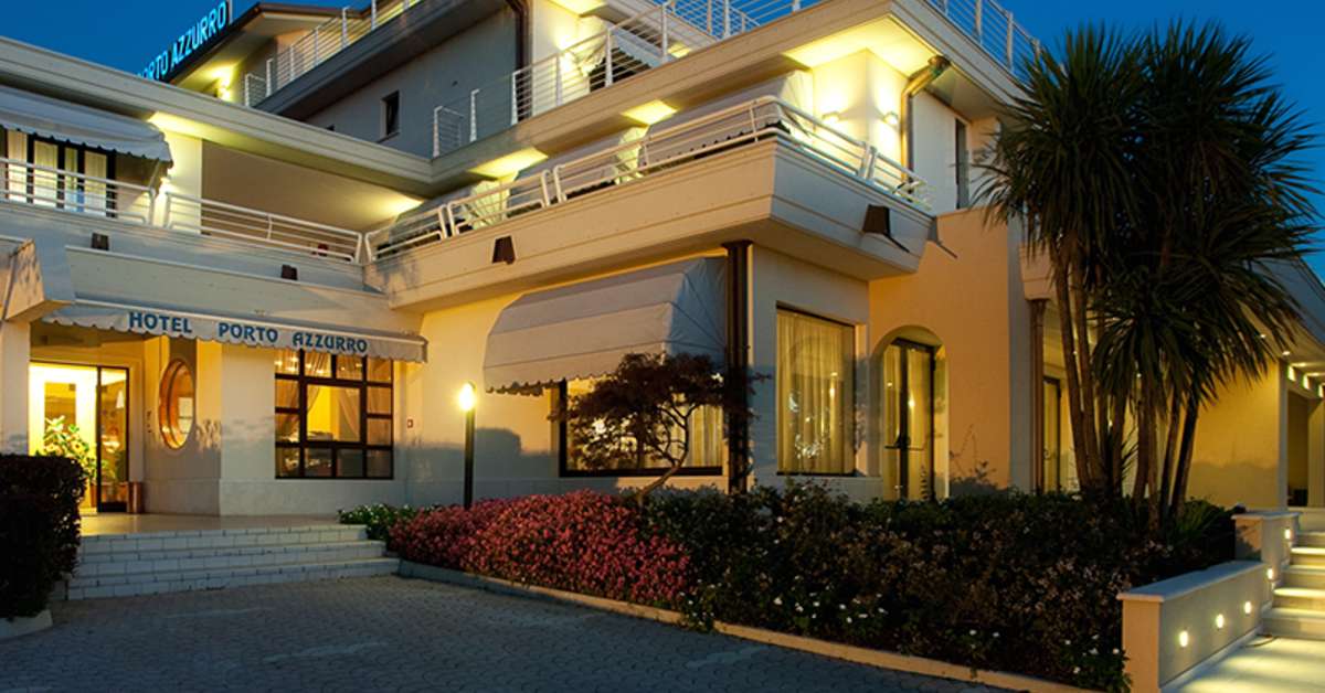 Een foto van Hotel Porto Azzurro