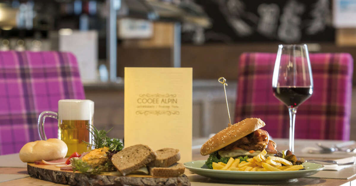Een foto van Cooee Alpin Hotel Dachstein
