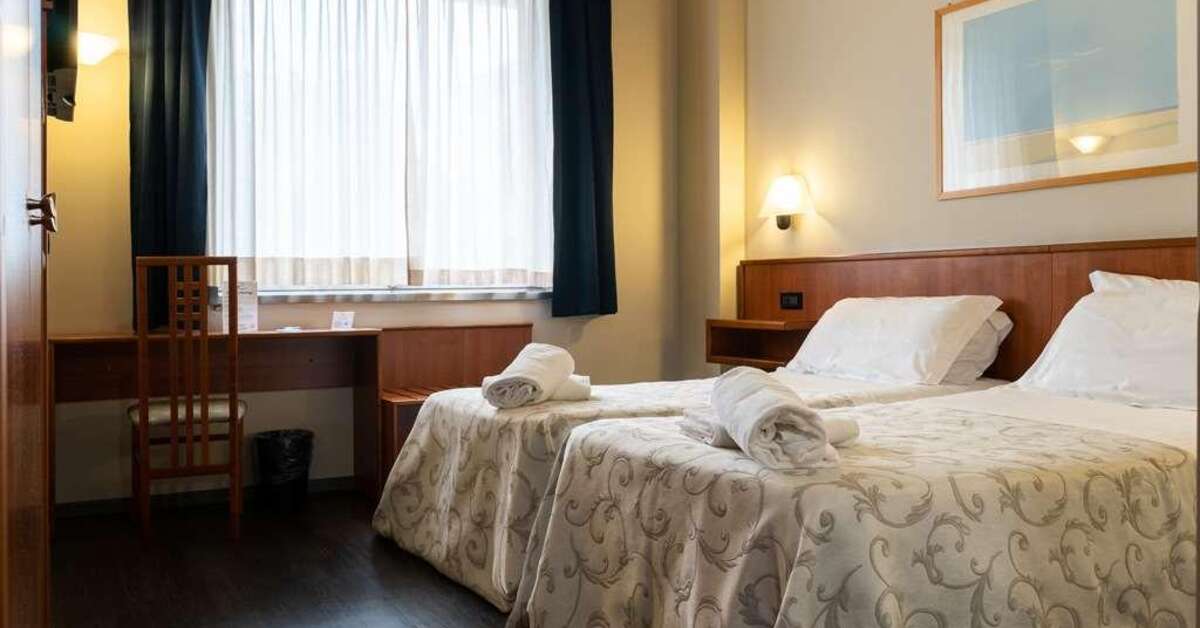 Een foto van B&B Hotel Torino President