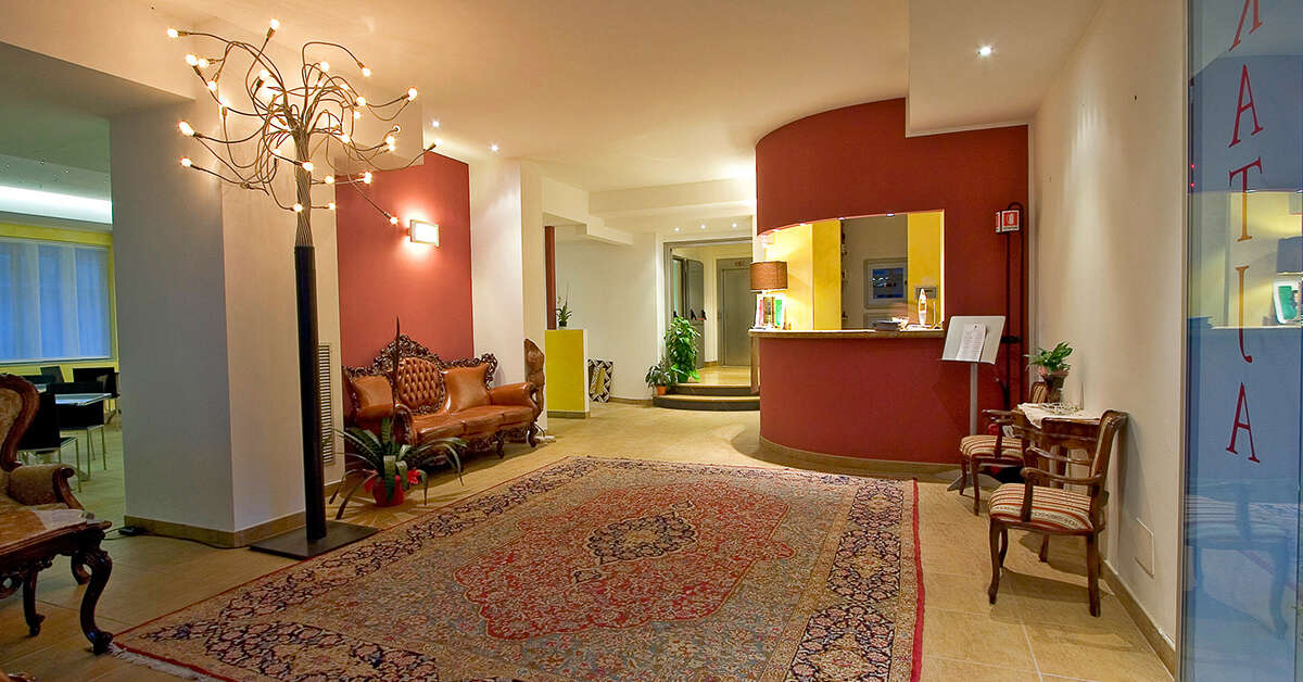 Een foto van Hotel Katja