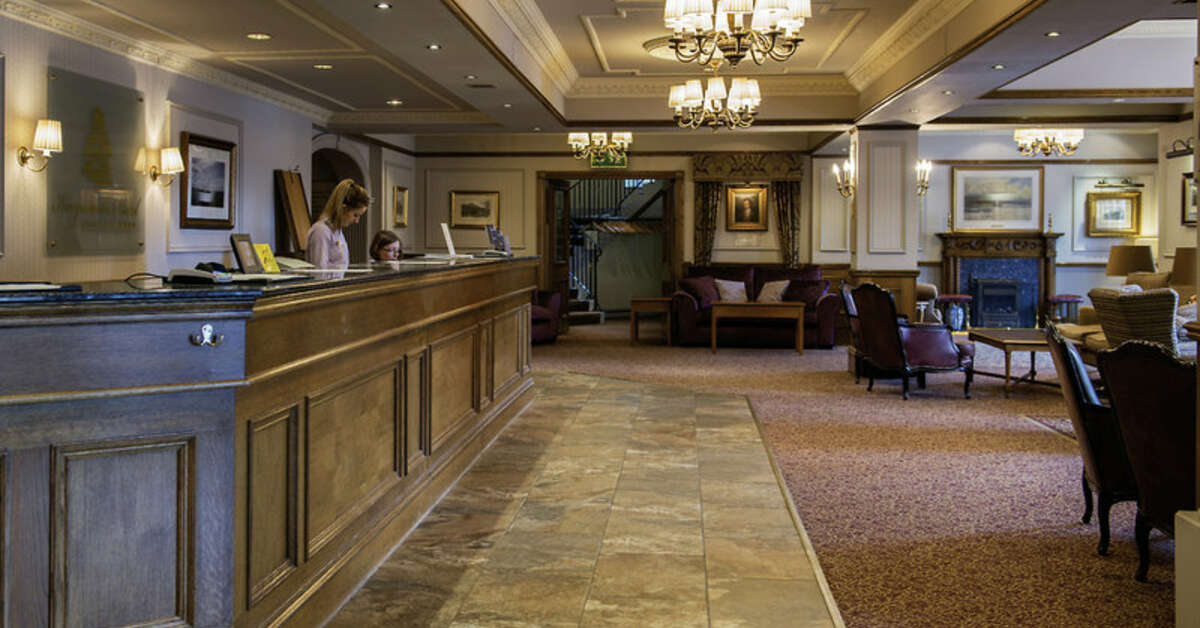 Een foto van Kingsmills Hotel Inverness