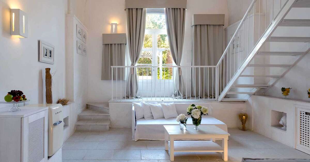 Een foto van Baglioni Masseria Muzza