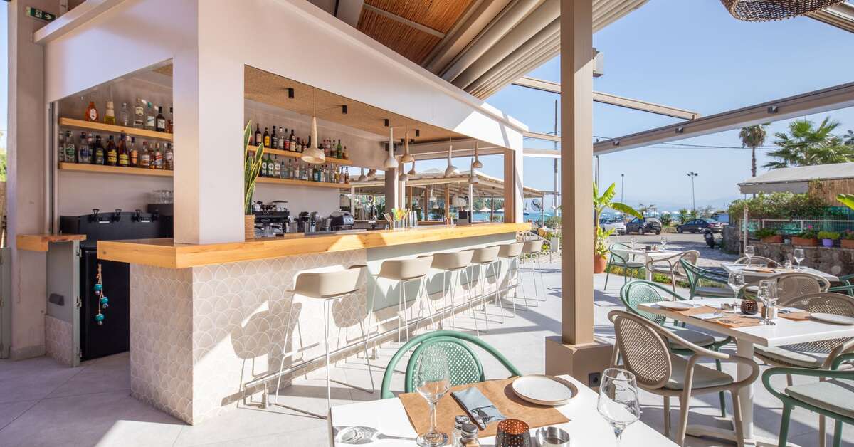 Een foto van Iliada Beach Hotel