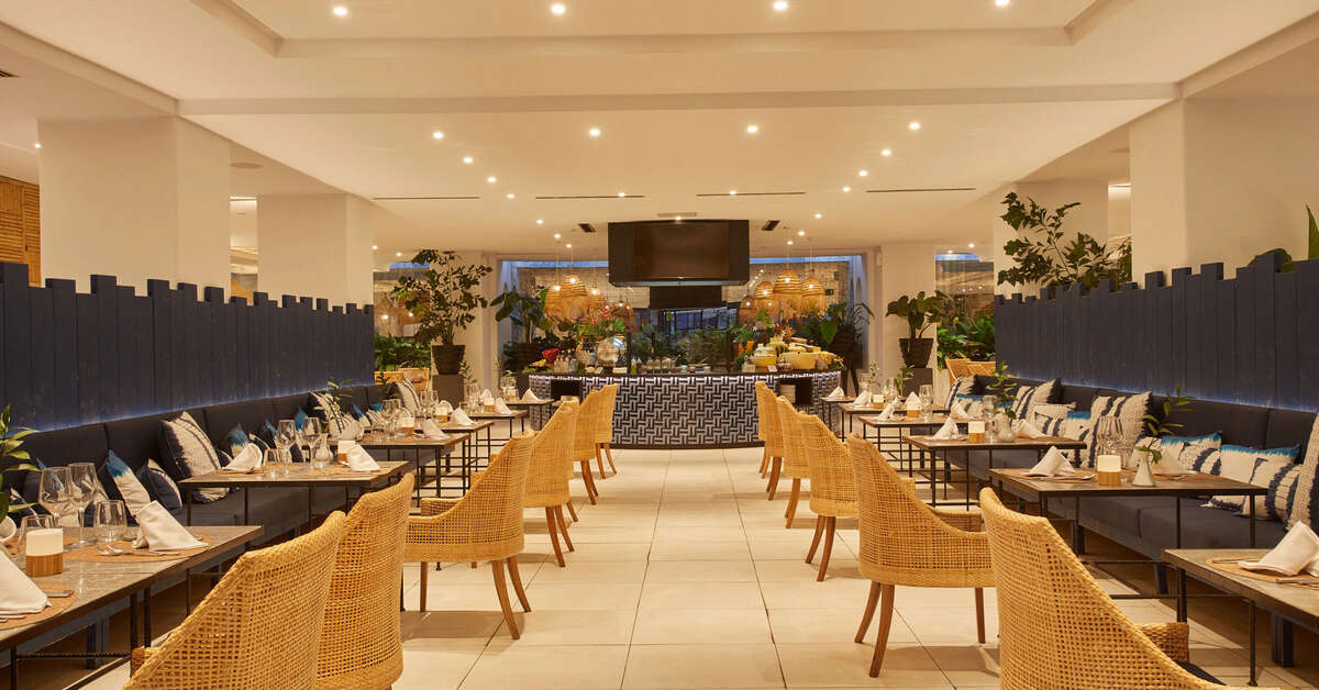 Een foto van Dreams Jardin Tropical Resort & Spa