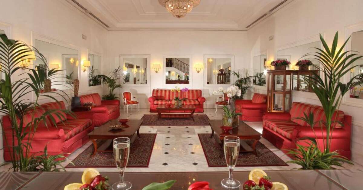 Een foto van Hotel Modigliani