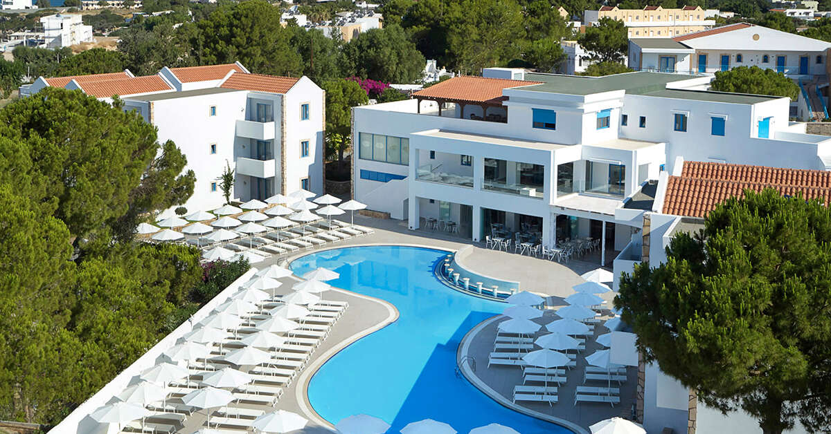 Een foto van Lindia Thalassa Resort