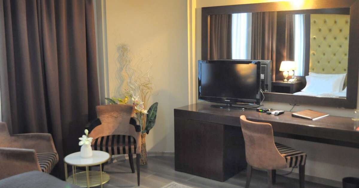 Een foto van Hotel Doro City