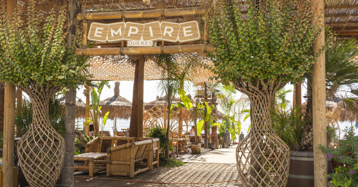 Een foto van Empire Hotel