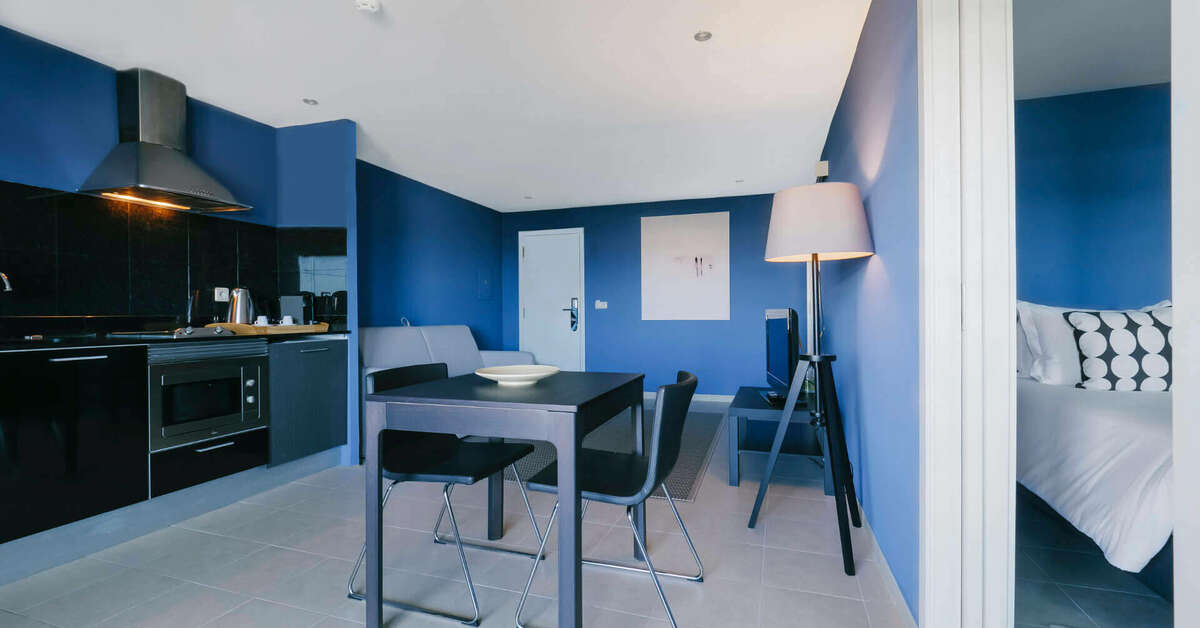 Een foto van Topazio Vibe Beach Hotel & Appartementen