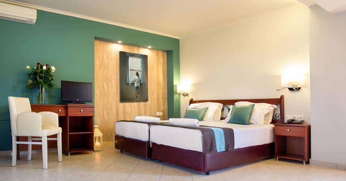 Een foto van Electra Hotel