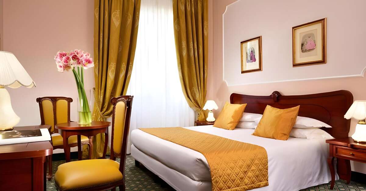 Een foto van Hotel Berchielli