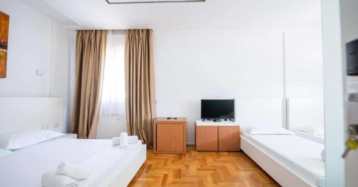 Een foto van Thea Hotel