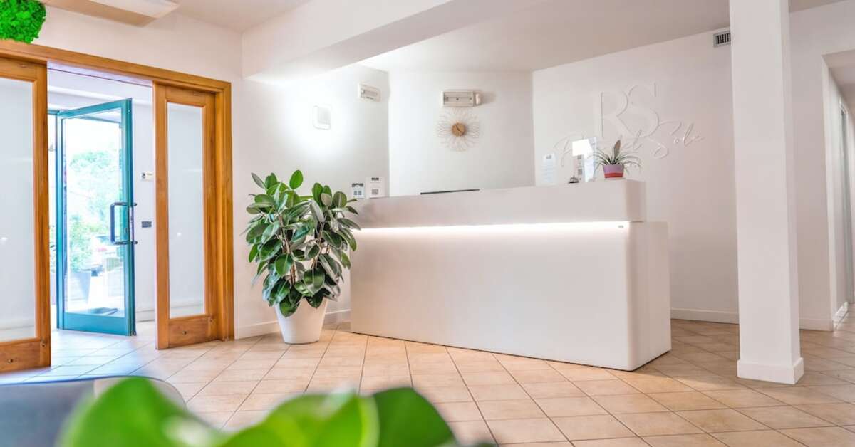 Een foto van Hotel Riva del Sole