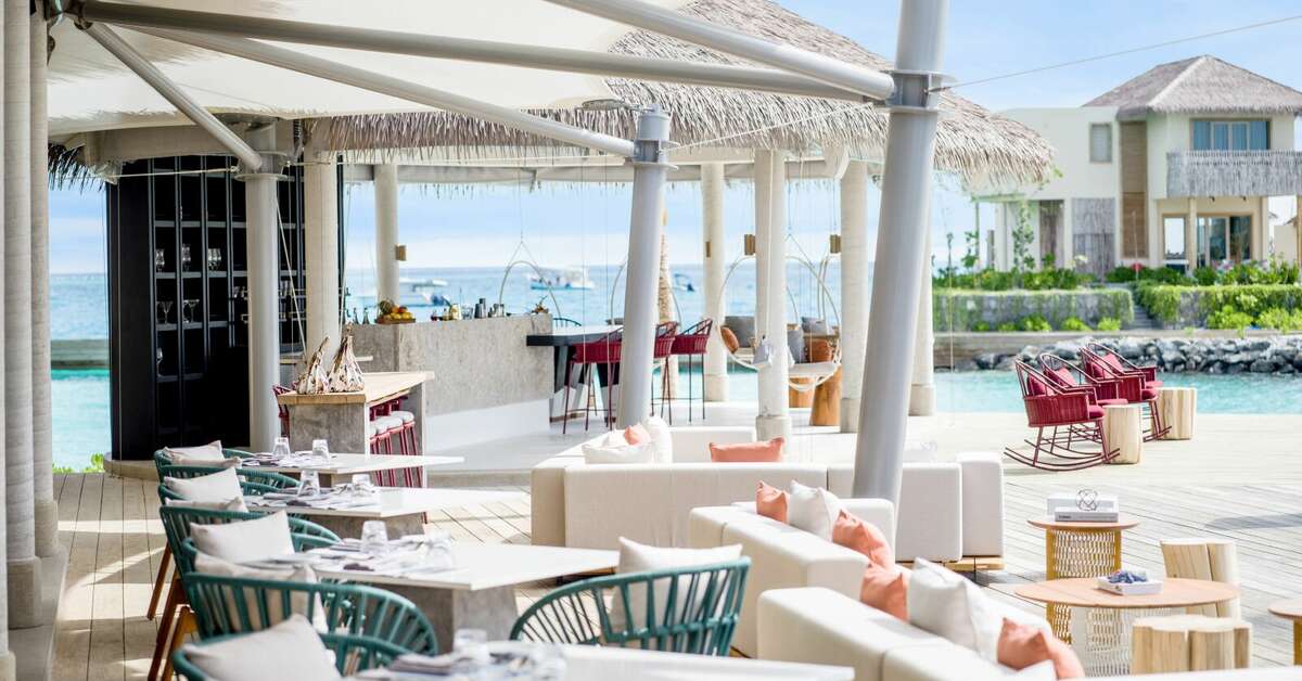 Een foto van InterContinental Maldives Maamunagau Resort