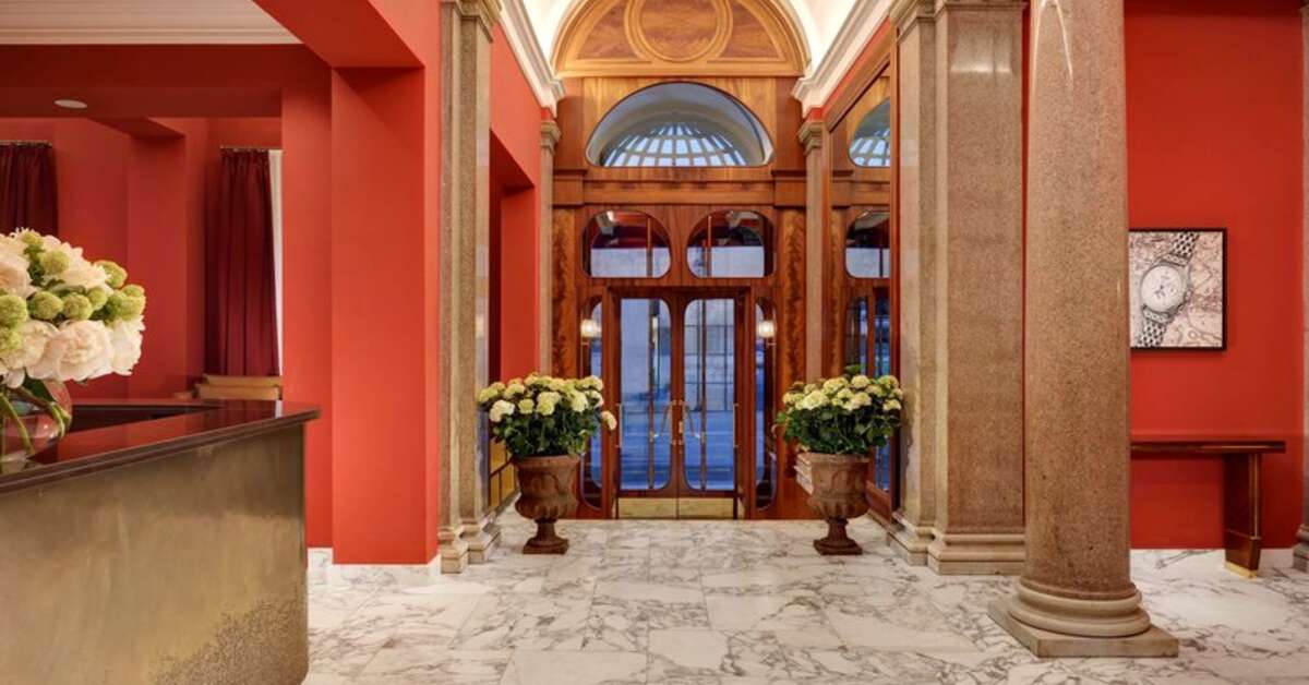 Een foto van Hotel L'Orologia Roma
