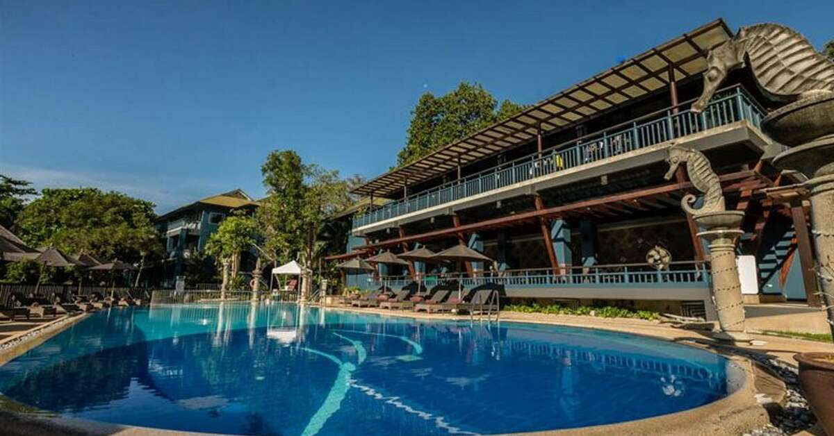 Een foto van Hotel Peace Laguna Resort