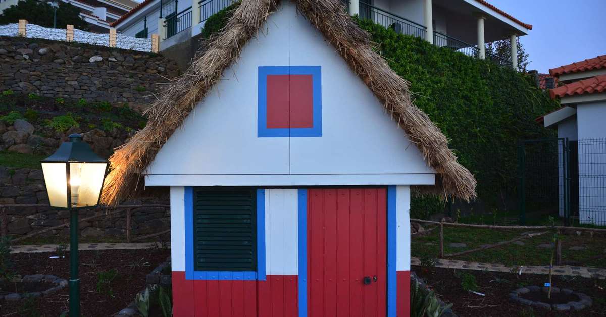 Een foto van Hotel Jardim Atlantico